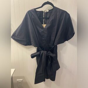 Devotion TWINS Black Dress